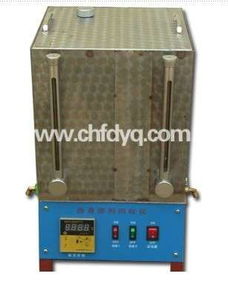 探索精密测量 沧州福东科技试验仪器厂的仪器仪表世界