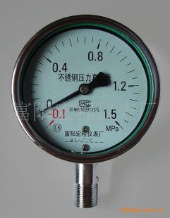 仪器仪表 科技之眼与工业之尺